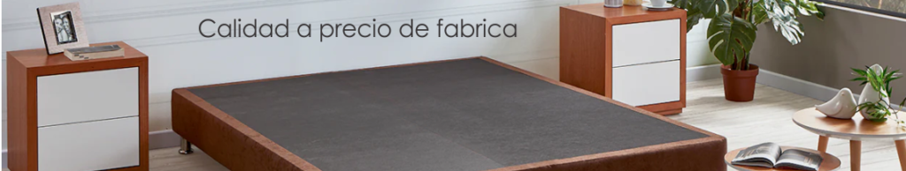 muebles precio de fabrica